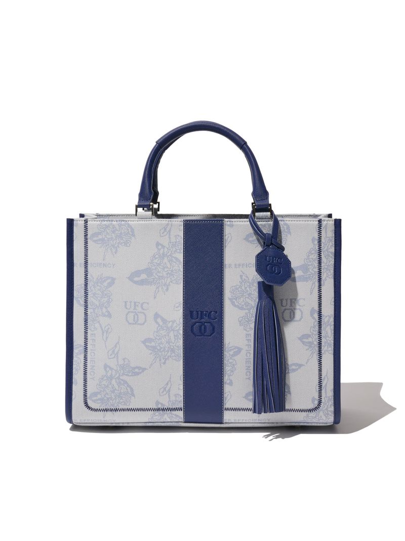 UFC Sports(ユーエフシースポーツ)の「UFC ARENA JACQUARD BUCKET TOTE BAG(Bags)」