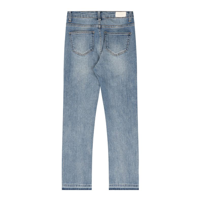 STRAIGHT FIT JEAN [6838]