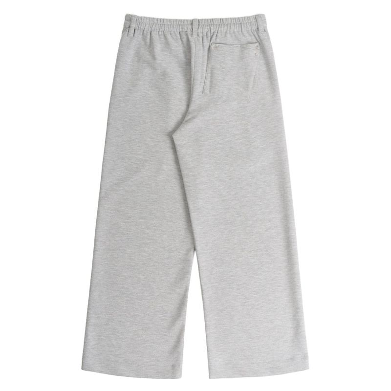 ユーティリティポケットワシ度スウェットパンツ (MELANGE GRAY)