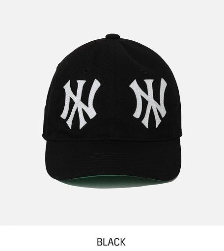 Double NY Cotton Ball Cap
