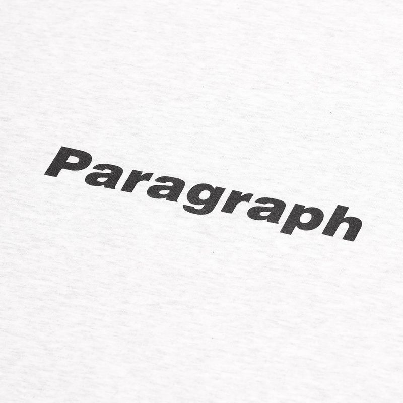 CIRCLE LOGO DAMAGE T SHIRT