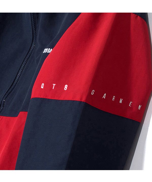 MF Old Track Jacket (Red)
