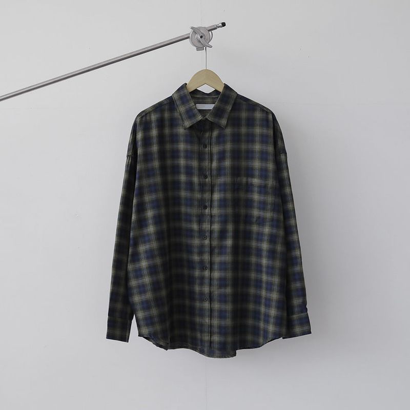 DORK CHECK SHIRT 