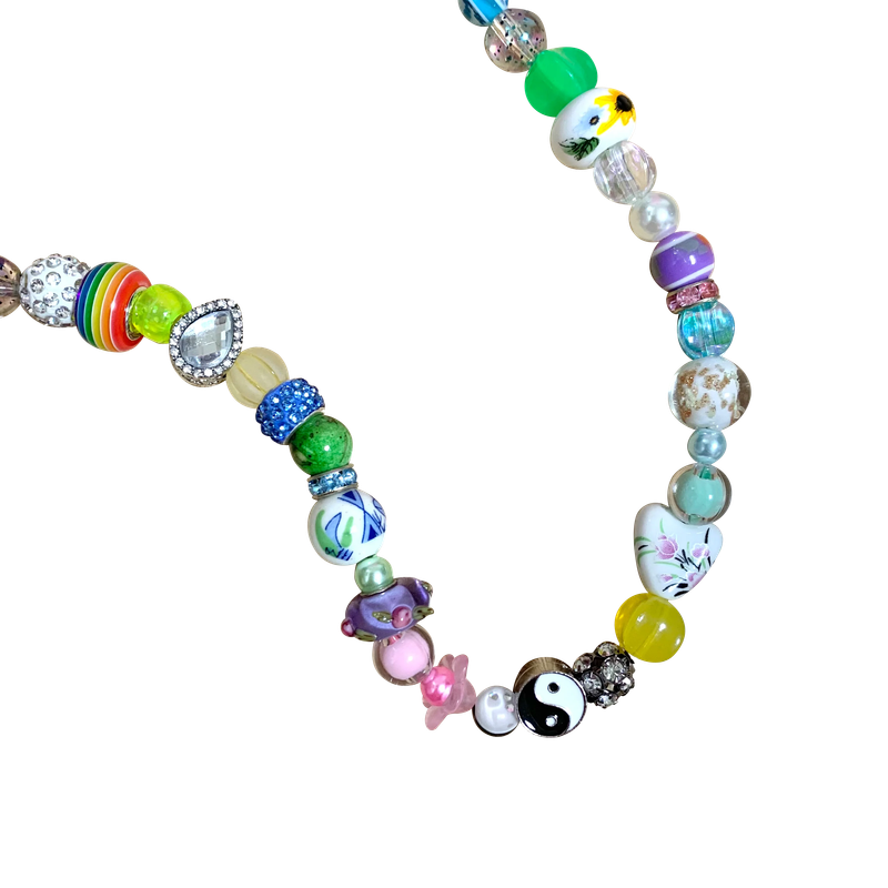 All precious necklace