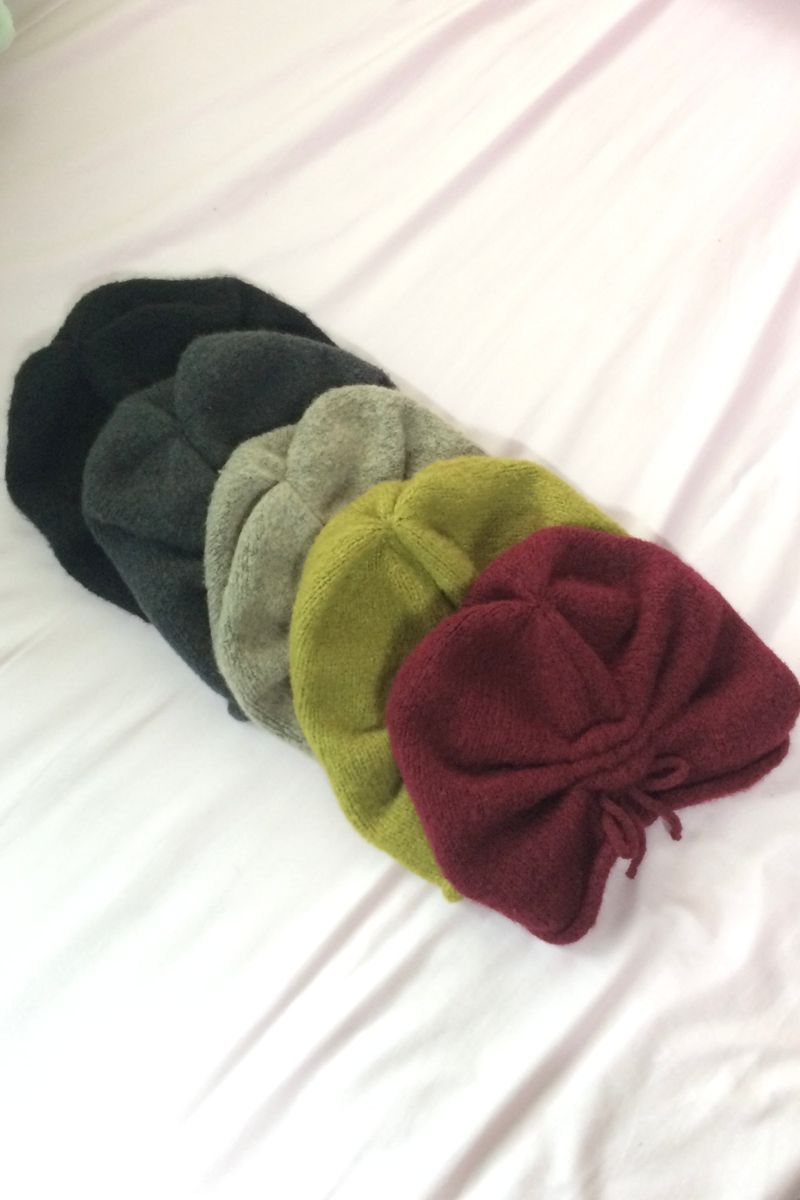 Roseley Ribbon Hat
