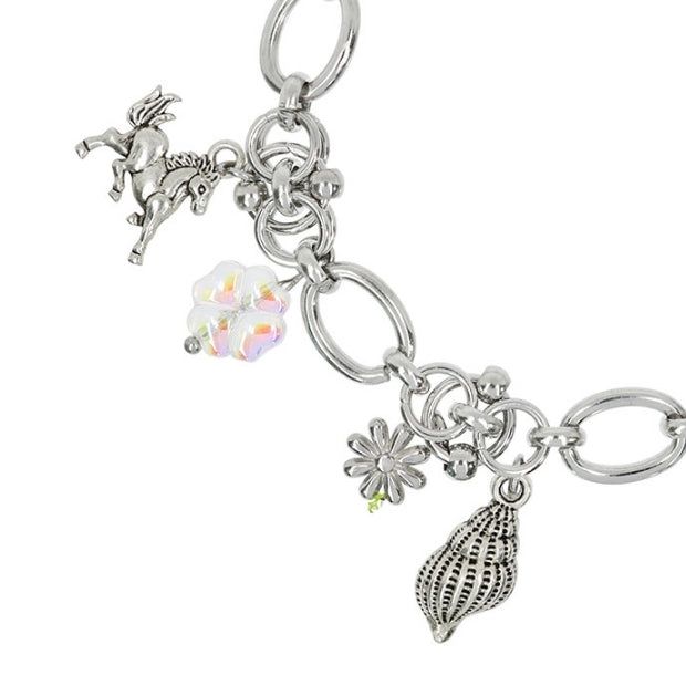 [LAN ARCHIVE] Multi Charm Bracelet
