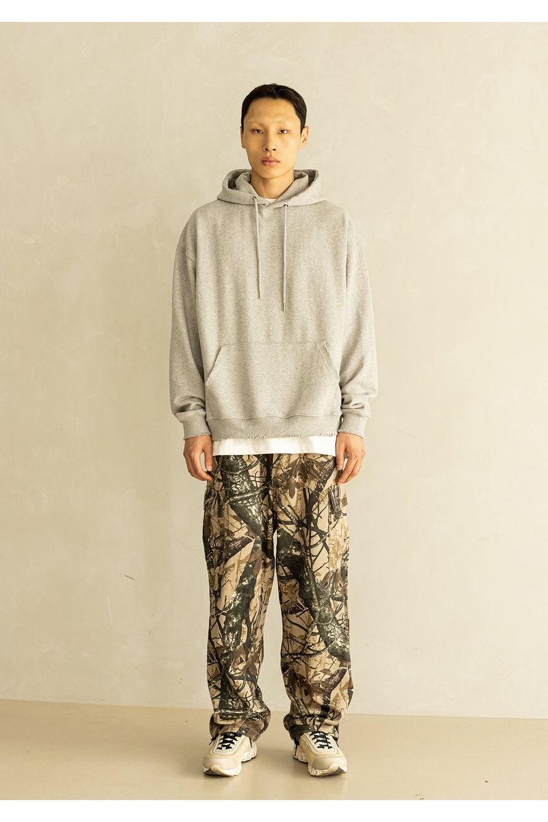 M51 TREE CAMO STRING CARGO PANTS MFHCP004-BG