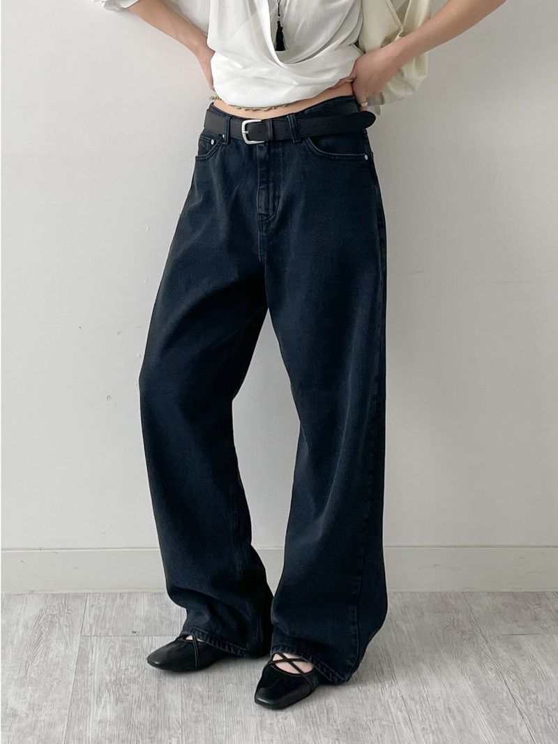 INCHANT ME（インチャントミー）の「[Unisex] 761 Wide Denim Pants（Pants）」