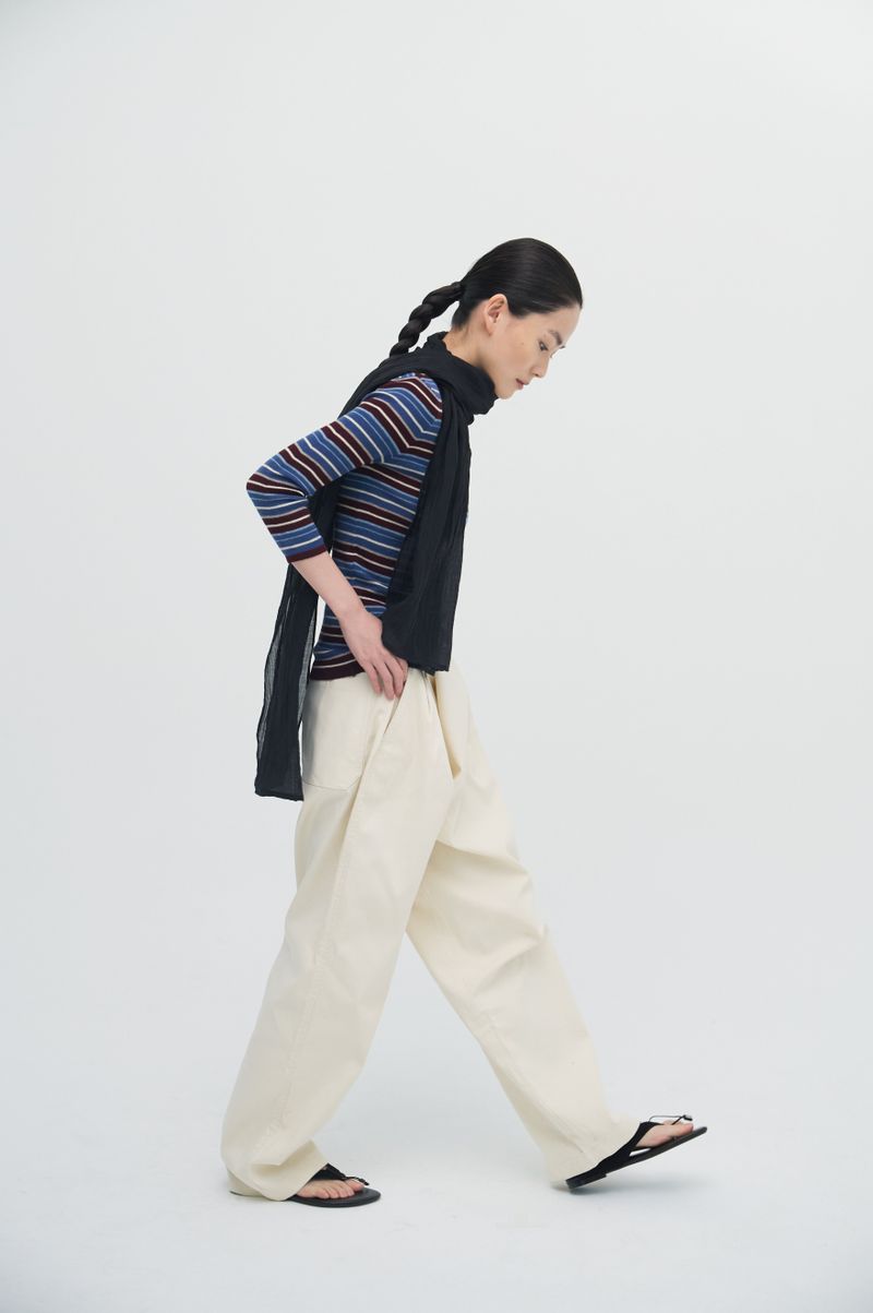 Soft-Grain Scarf_3colors
