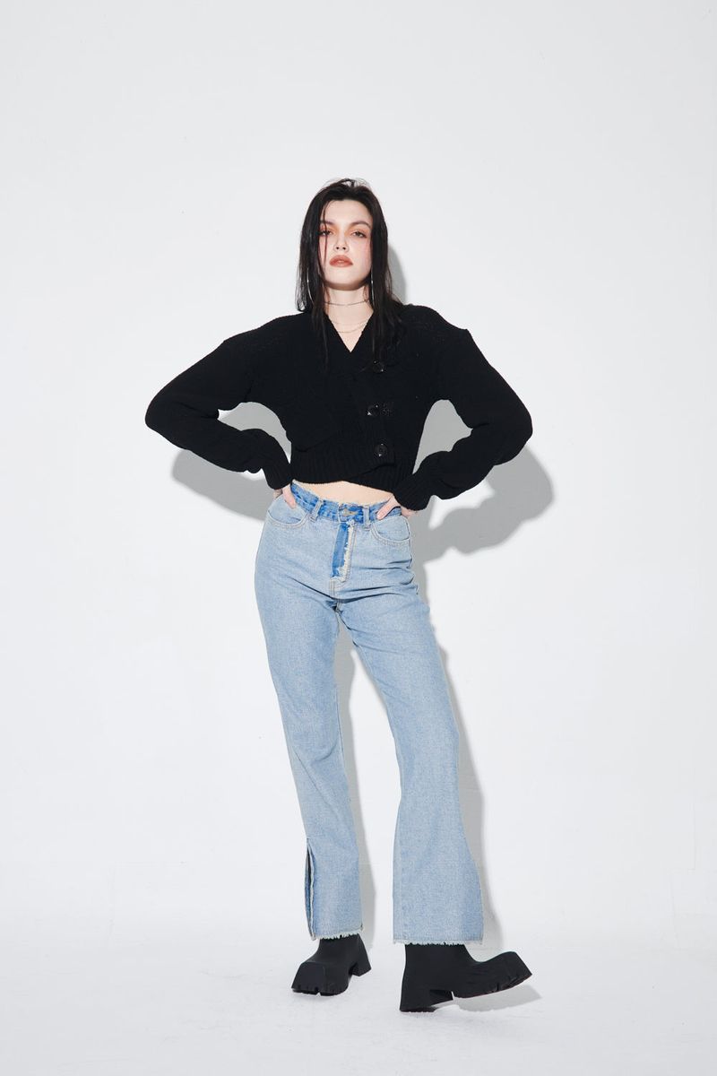 OUTFIT DENIM