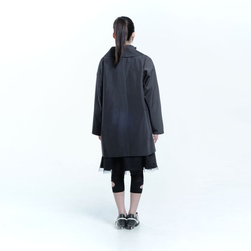 2-way bib half jumper