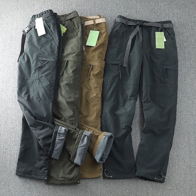 FOM Brushed Cargo PT
