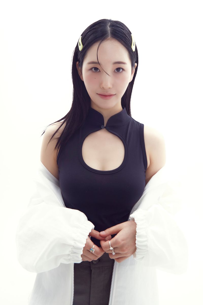 circlecut sleeveless bolero_bk