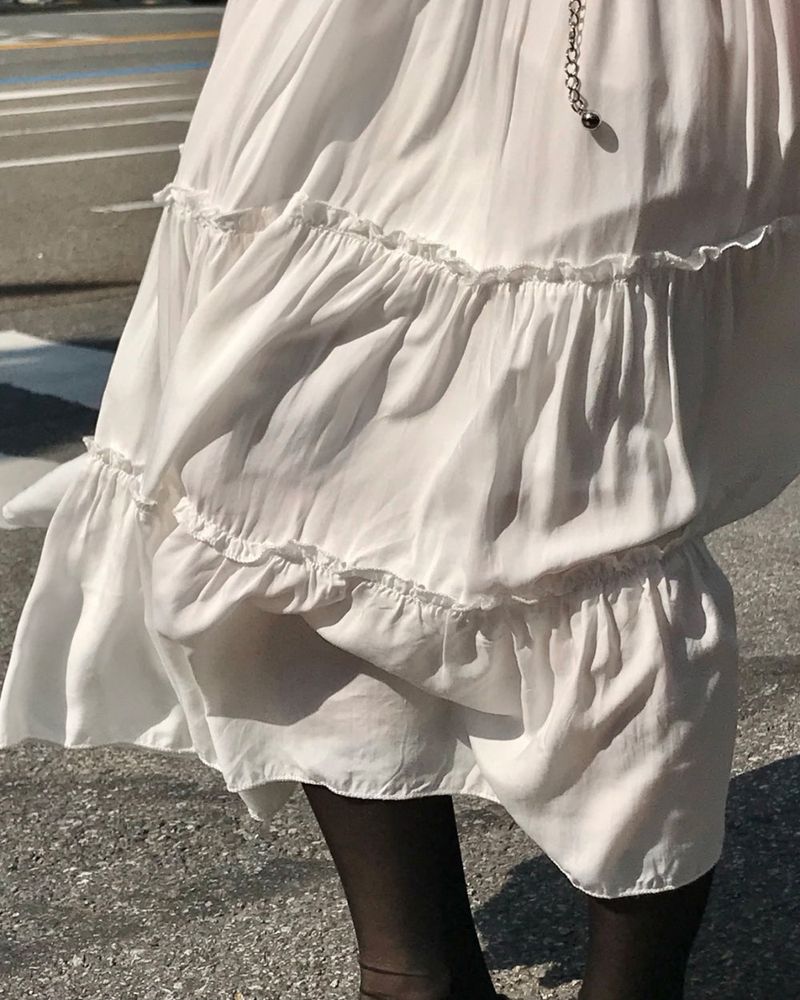 Beren skirt