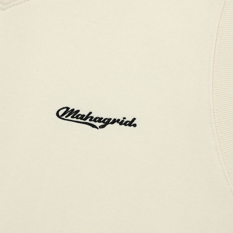 SCRIPT LOGO SWEAT VEST