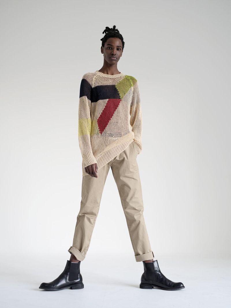 【MADE】Tex, ブラック