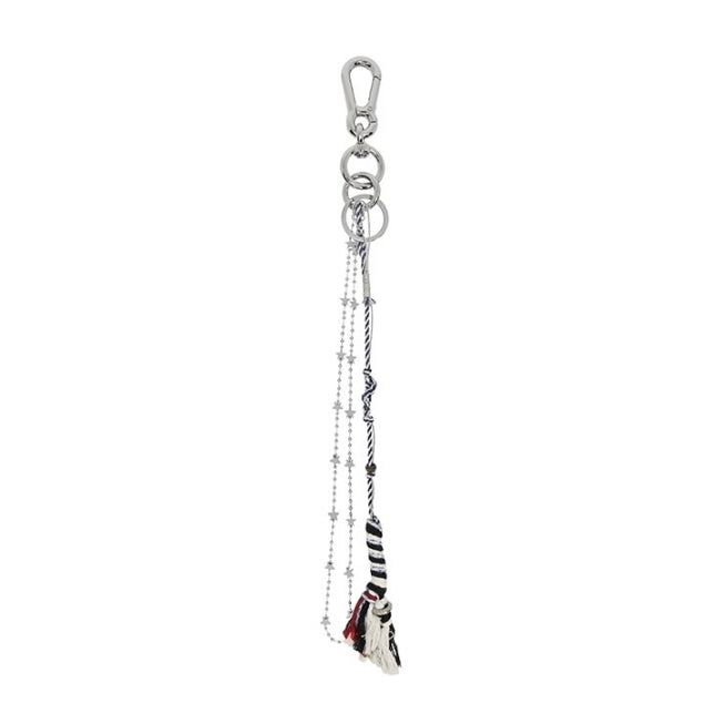 2PLAN（ツープラン）の「[LAN ARCHIVE] Rope Star Chain Keyring（Toys/Key Holders）」