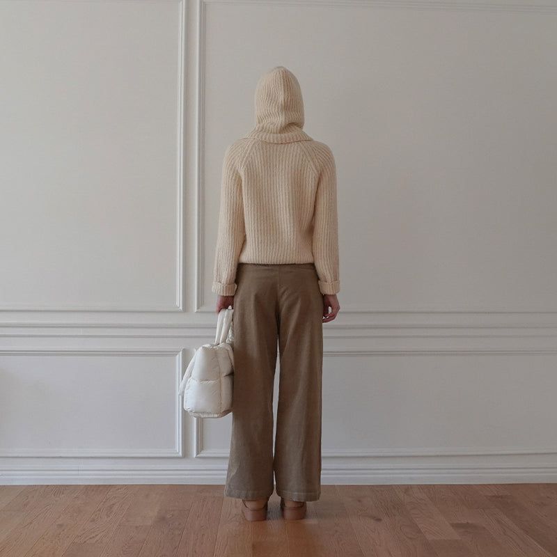 Grove bag_ivory