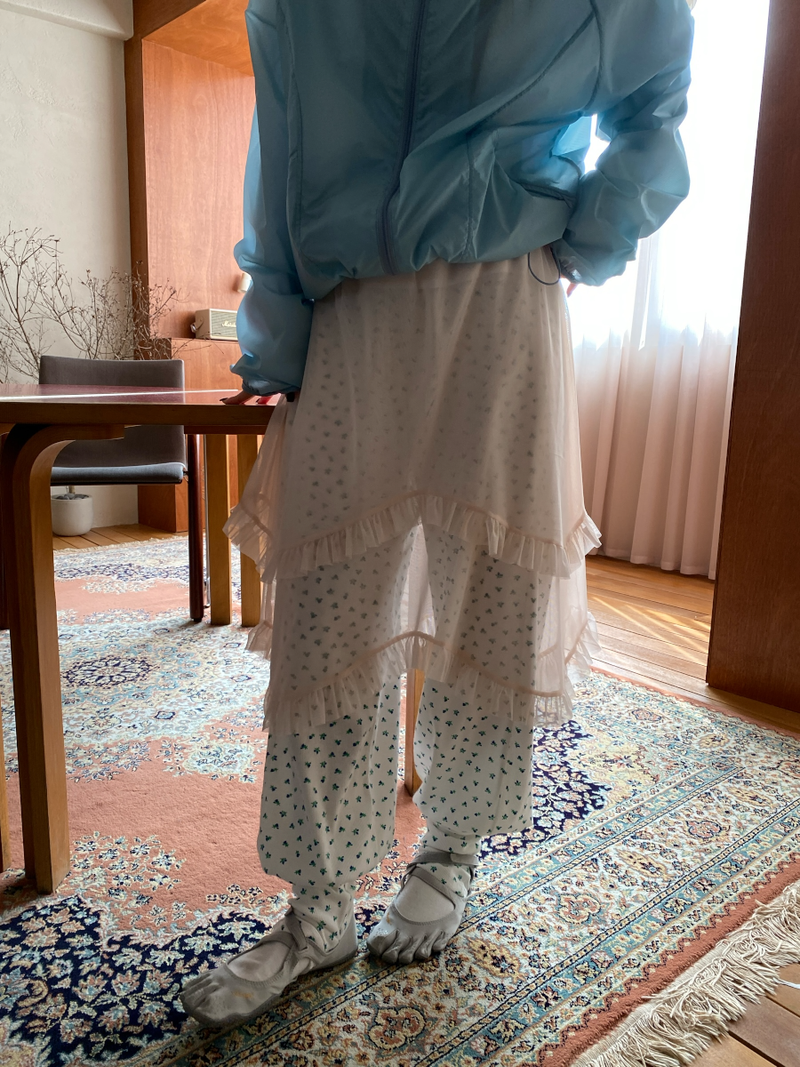 finger light wind breaker
