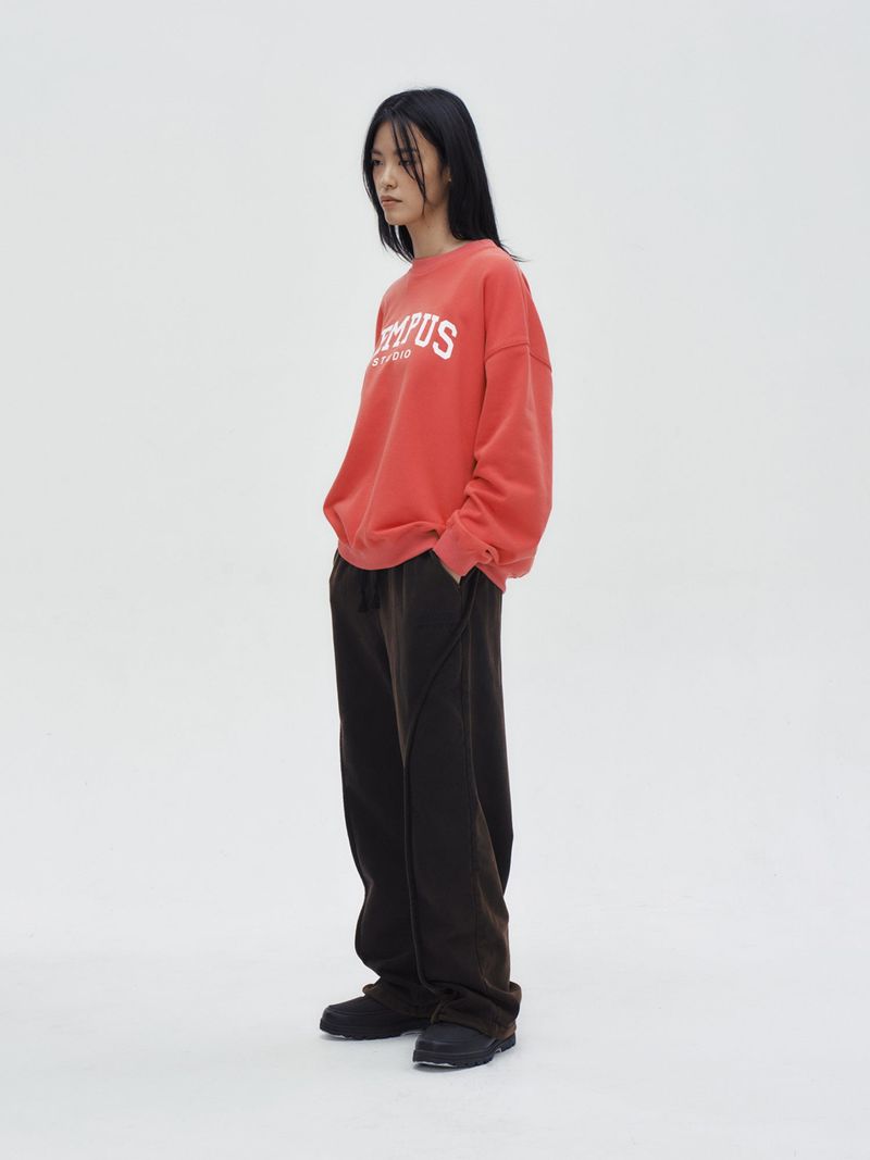 TEMPUS BASIC ARCH LOGO MTM [Coral Pink]