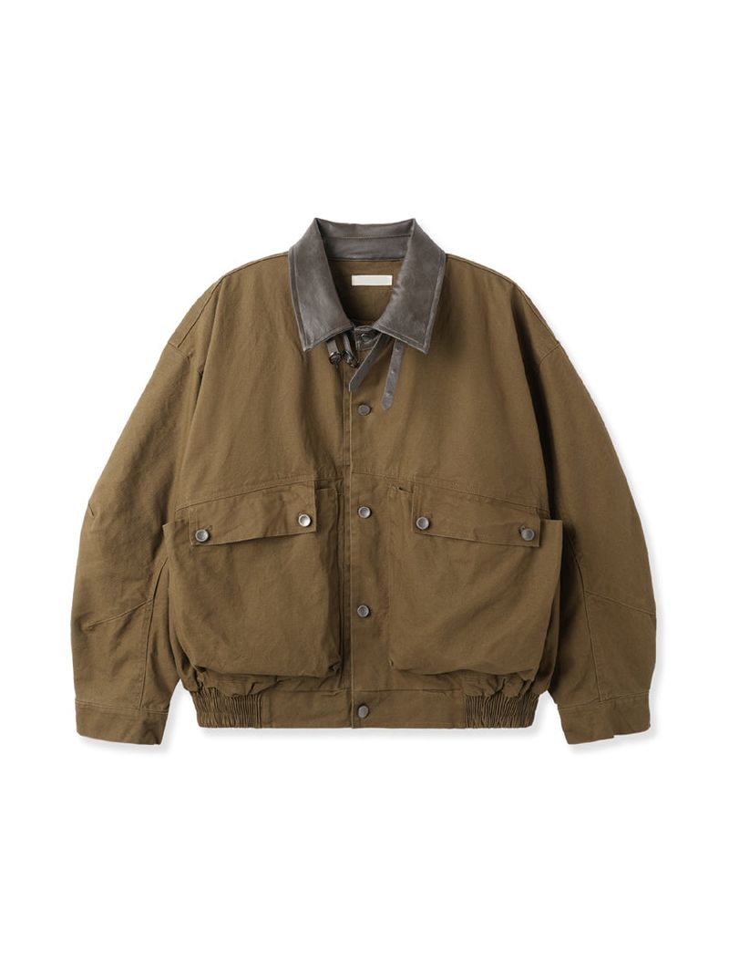 No.1411 VTG work JK (4color)