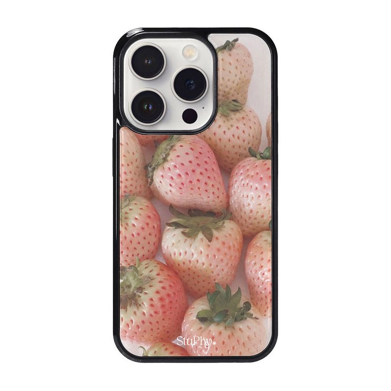 StuPhy(スタフィー)の「Pale Strawberry Case (bumper)(Smartphone Accessories)」