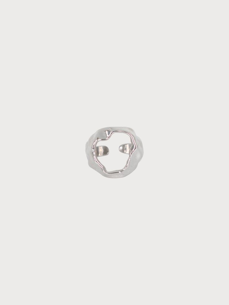 no.47 ring silver (#11 size)
