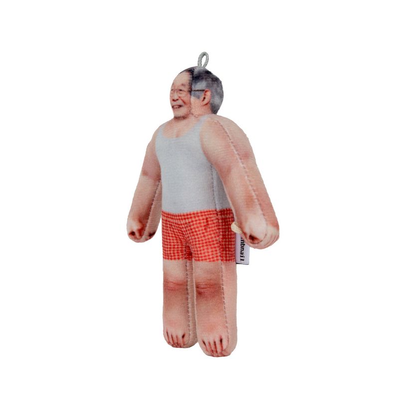 Yeongsik 77, Grandfather