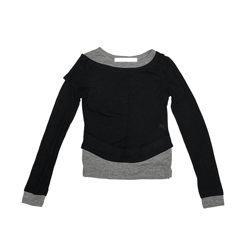 Fake layered T