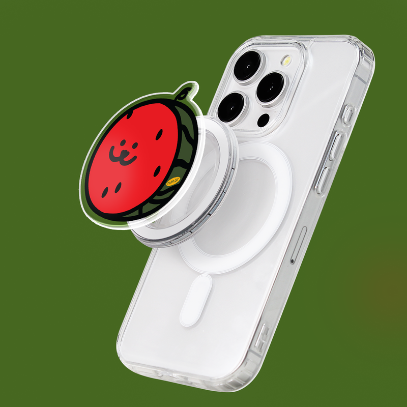 murmur ウォーターメロン マグセーフ スマートトック