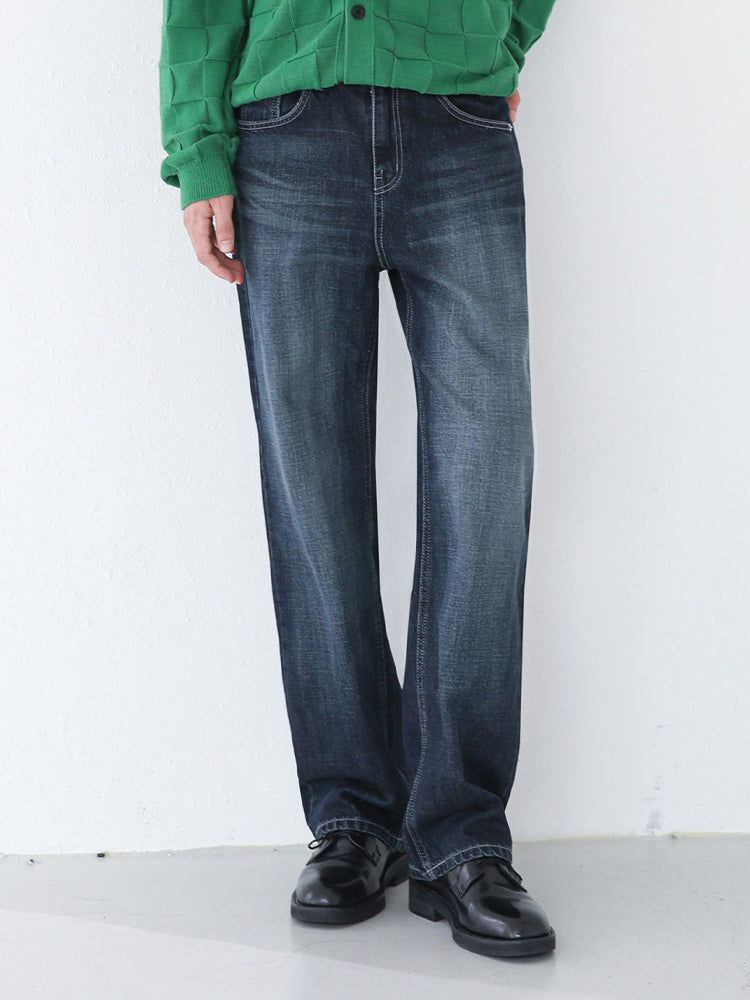 WAAR（ワル）の「M193 DEEP WIDE DENIM PANTS（Pants）」