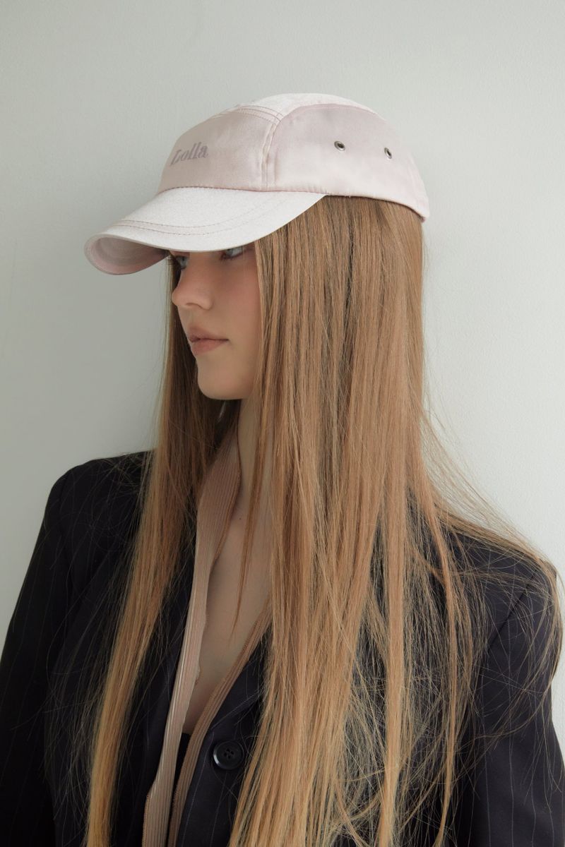 Lolla Logo Camp Cap