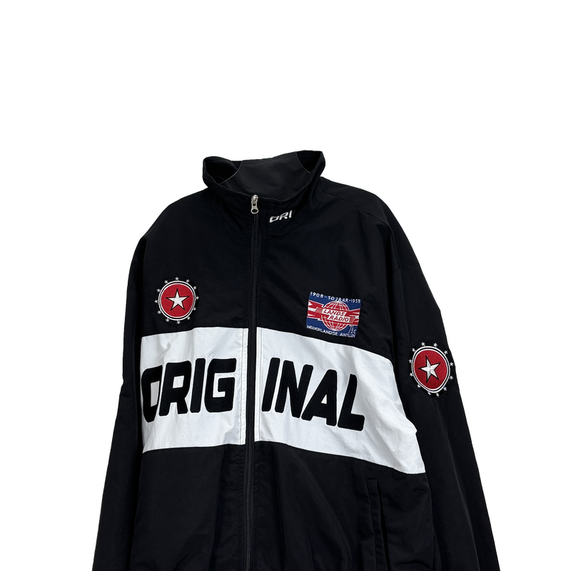land to-way windbreaker