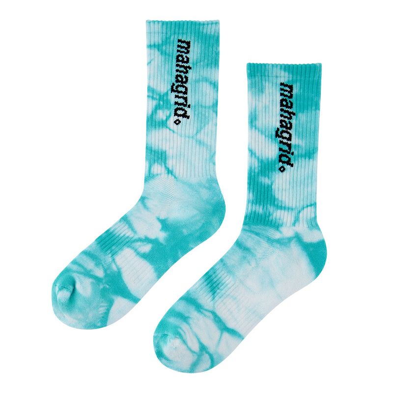 ORIGIN LOGO TIE DYE SOCKS