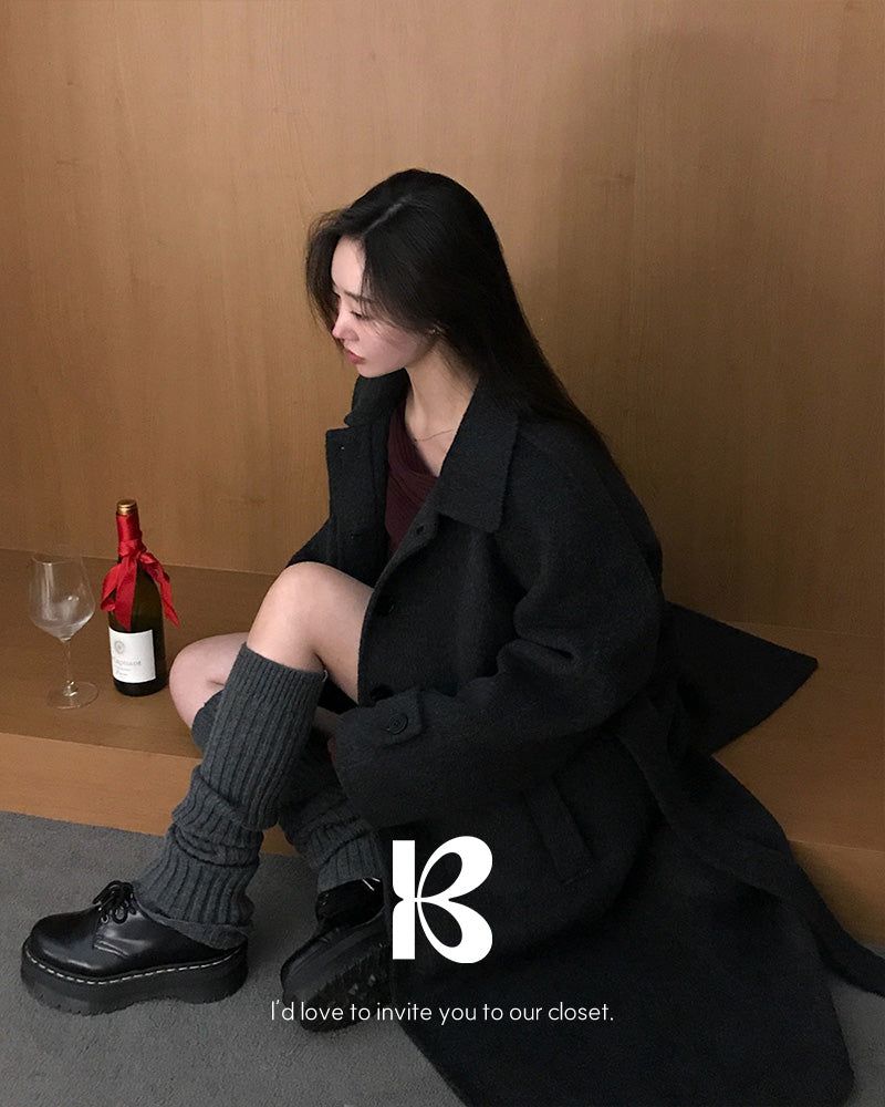 [ORIGINAL] Grande Handmade Long Coat