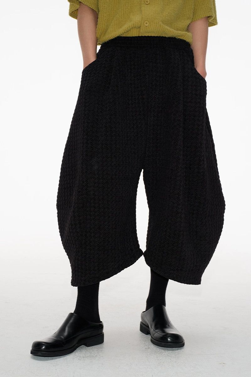 JCAESAR（ジュリウス・シーザー）の「Jacquard Low-Crotch Pants（Pants）」
