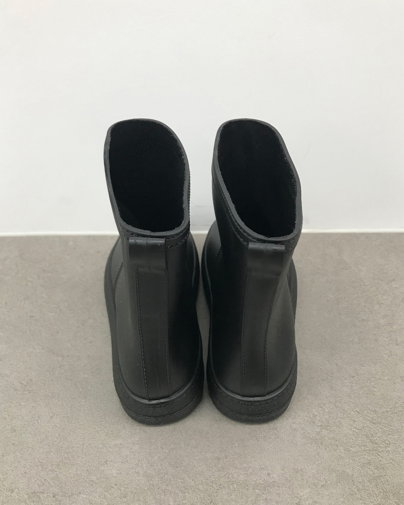 Neo Chunky Rain Boots (3color) 