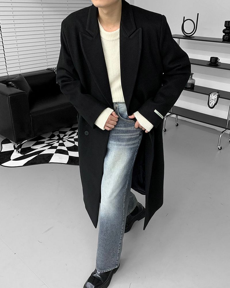 TR2433 Deep Gray Denim