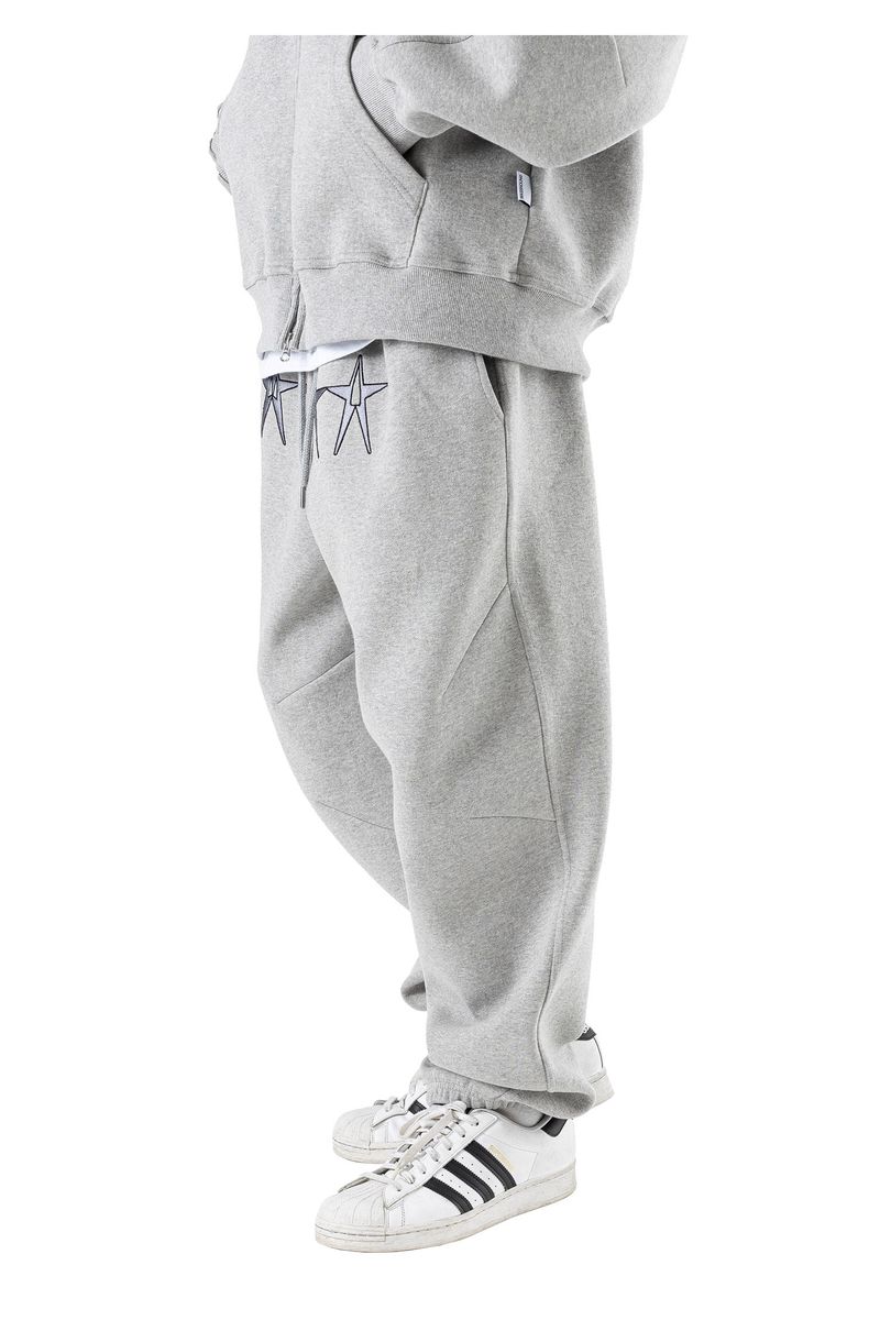STAR LOGO JOGGER PANTS