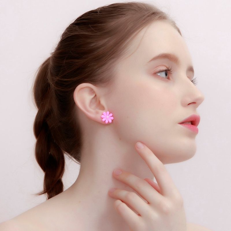 Daisy - neonpink