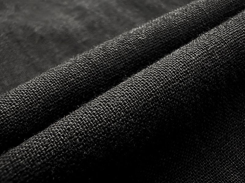 Nomad Linen Half Jacket