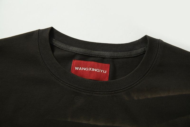 VINTAGE NEVADA SPRAYED LONG SHIRT