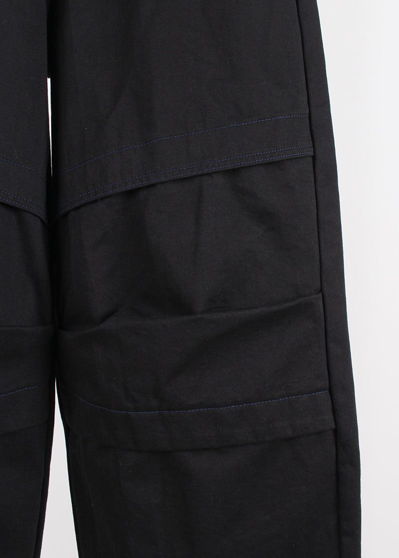 BLUE POINT BLACK PANTS