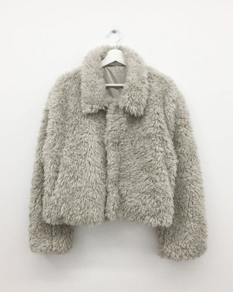 Mignon Boucle Jacket (4 Colors)