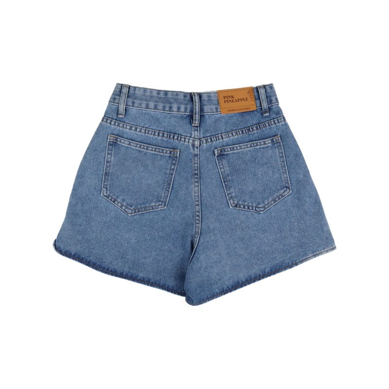 ROSE'S FARM HALF PANTS (2 COLORS)