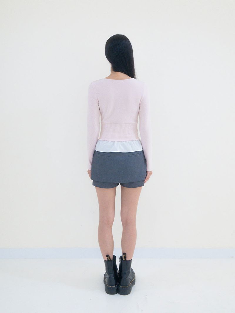 Sua cardigan (Pink)