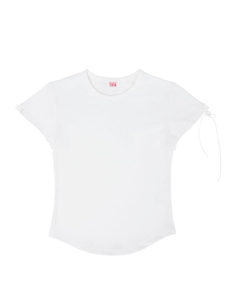 Bonnie T-shirt (Off White)