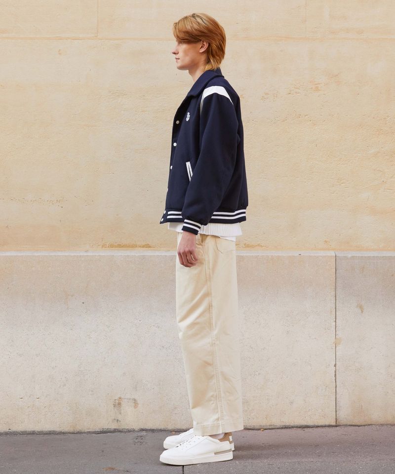 RCH varsity stadium Jacket navy
