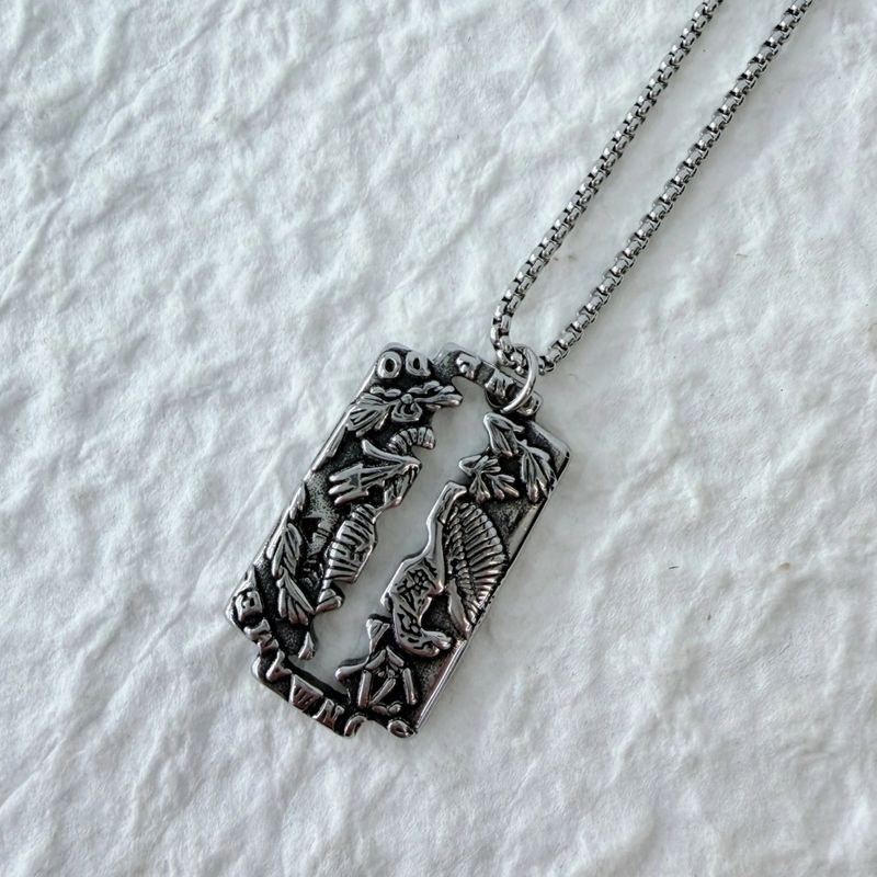 Dark Specimen Pendant