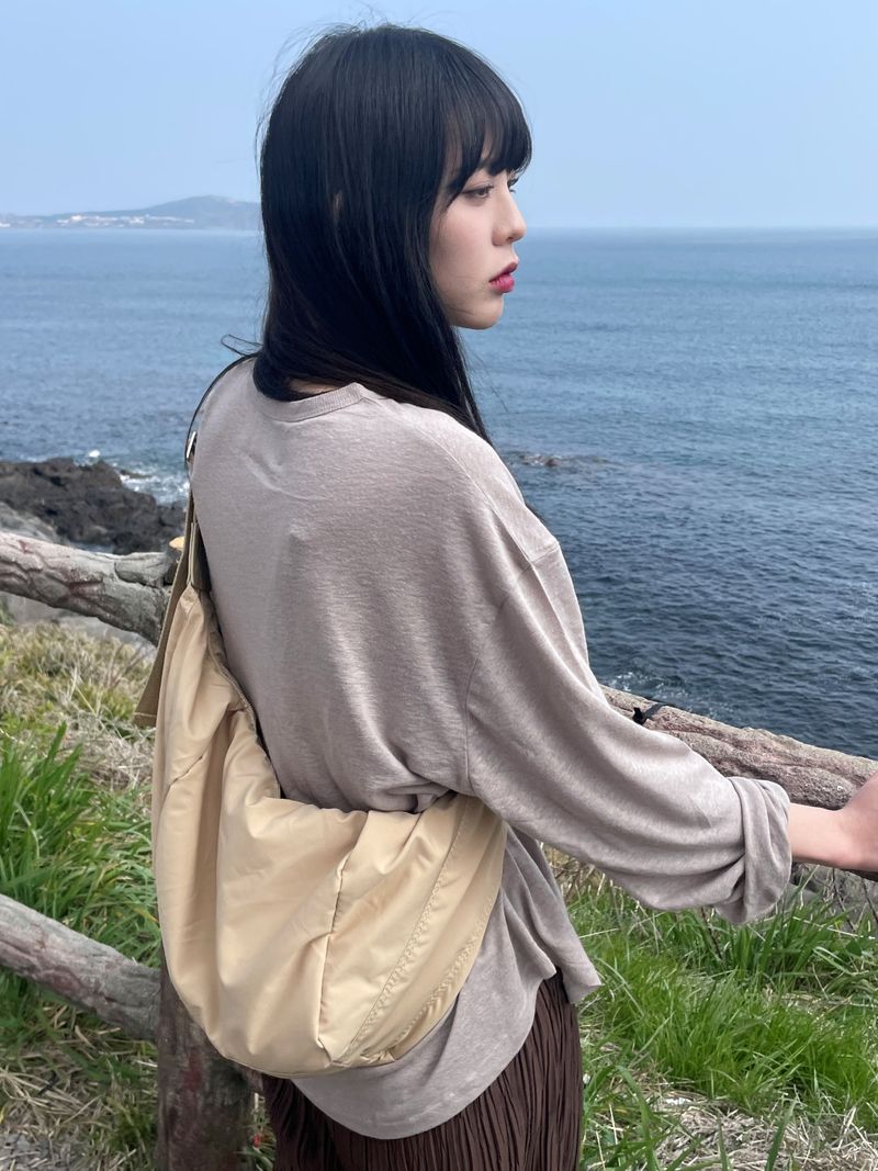 Potato button t